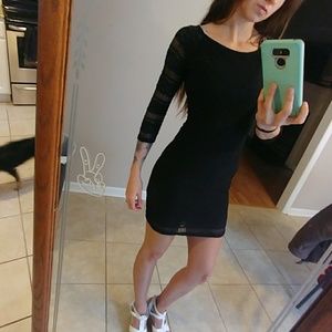 Little black dress
